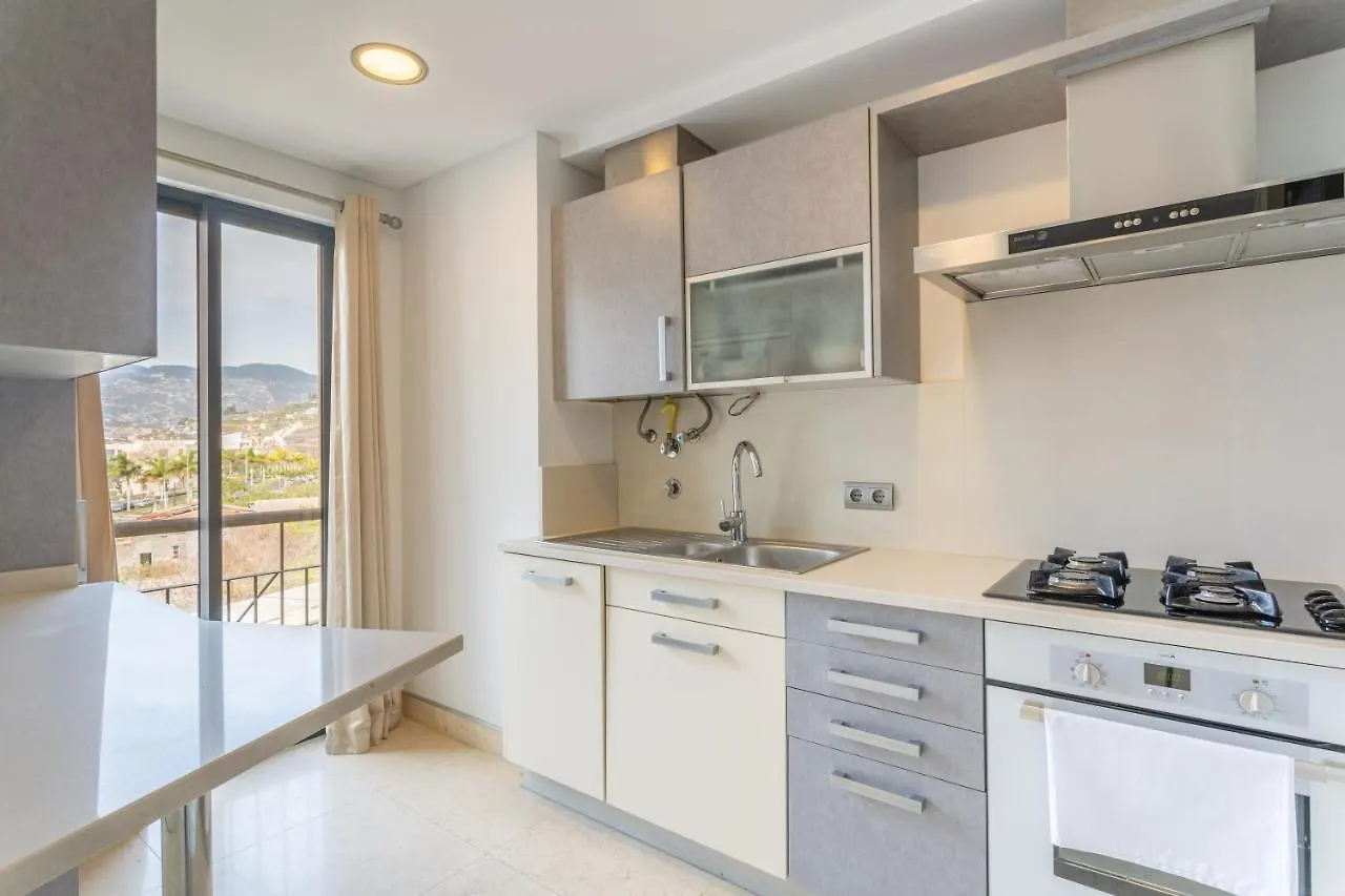 Apartmán Flh Funchal Cozy Studio Portugalsko