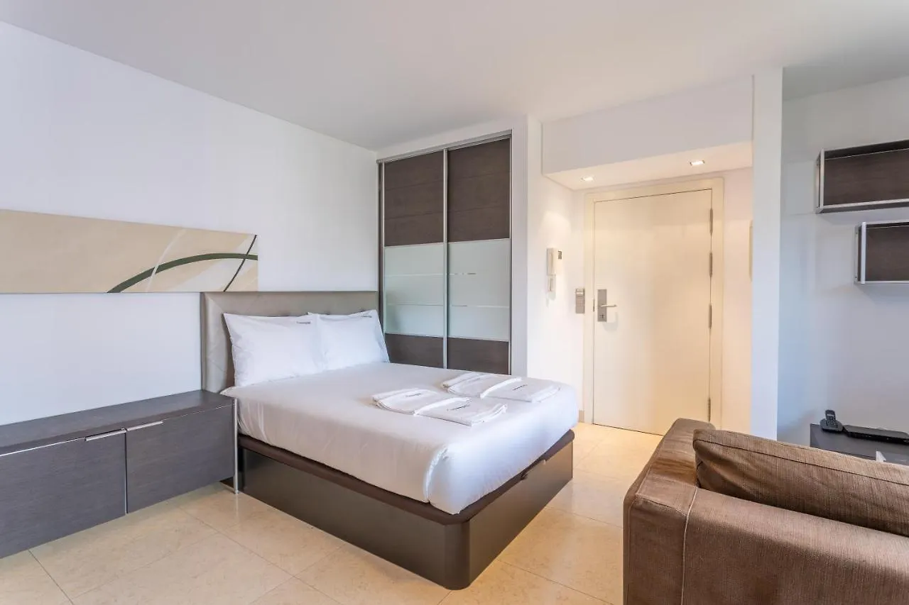 Apartmán Flh Funchal Cozy Studio 0*, Funchal (Madeira)