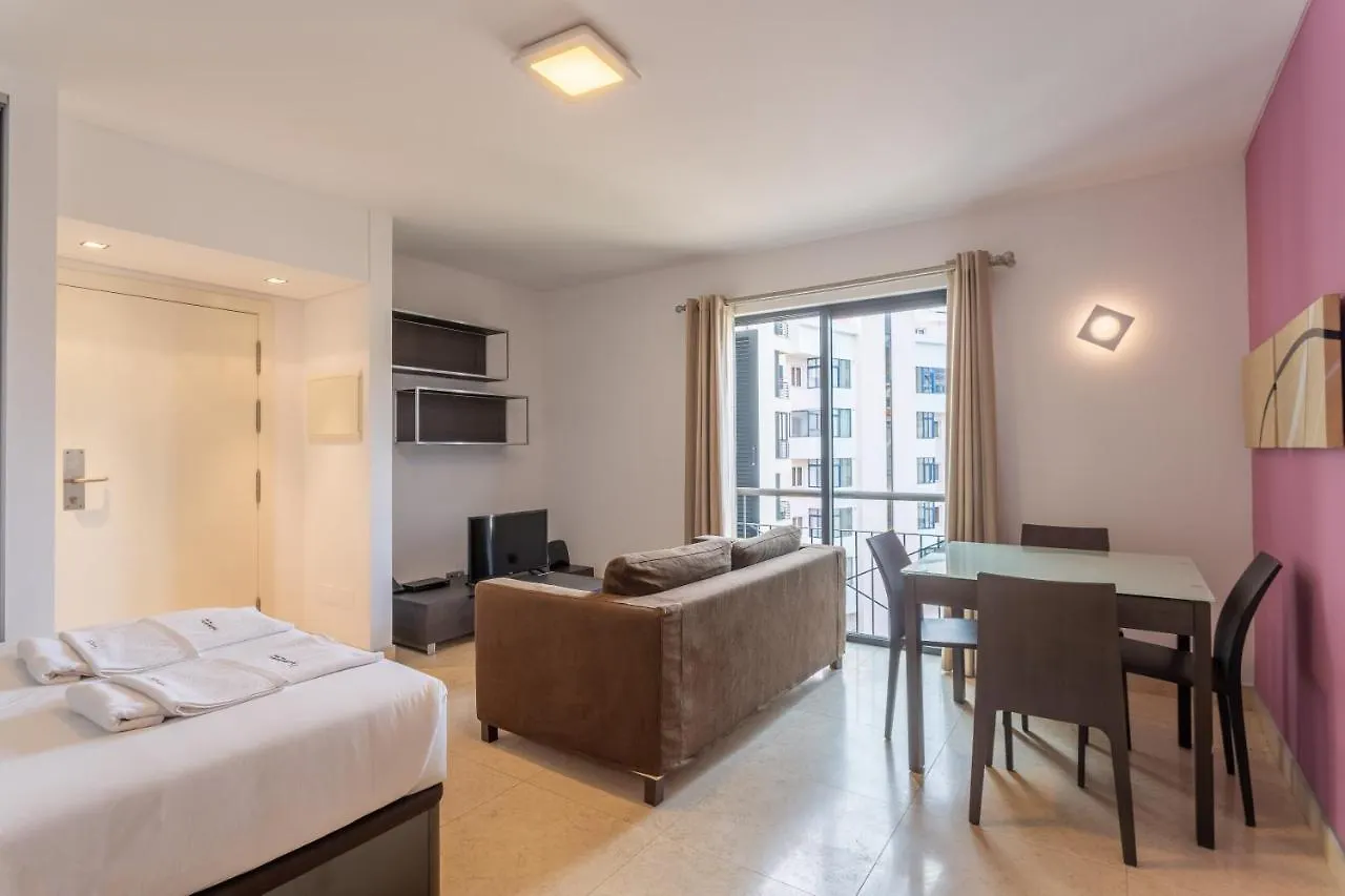 Apartmán Flh Funchal Cozy Studio